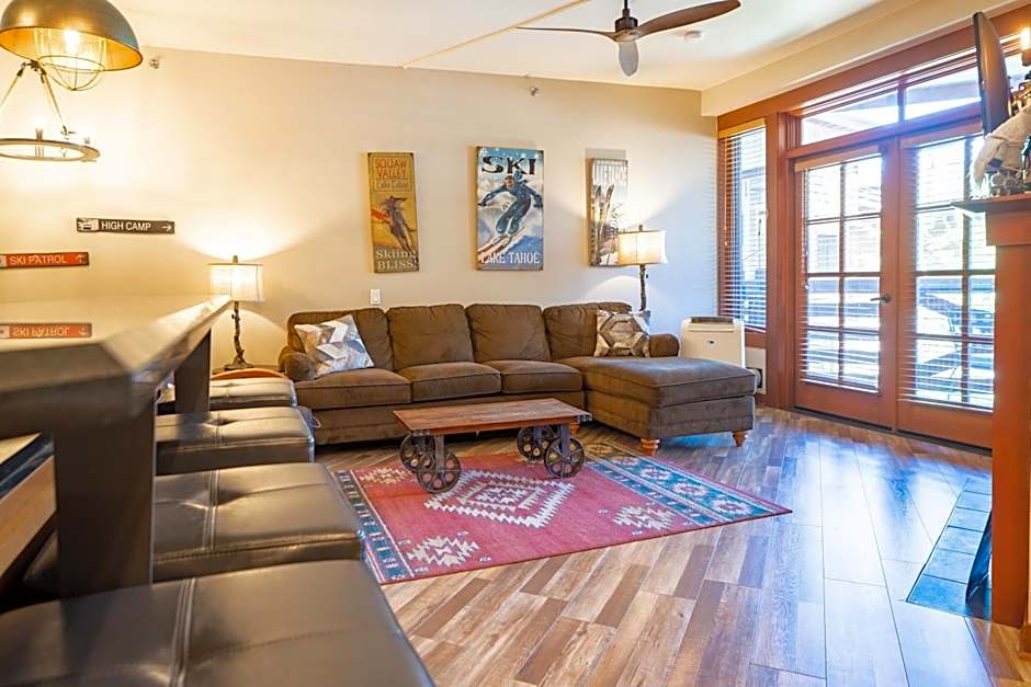 The Village at Palisades Tahoe