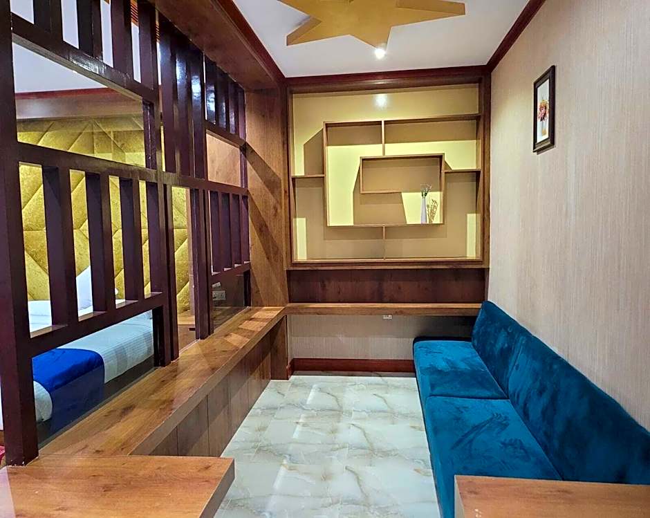camphor hotel