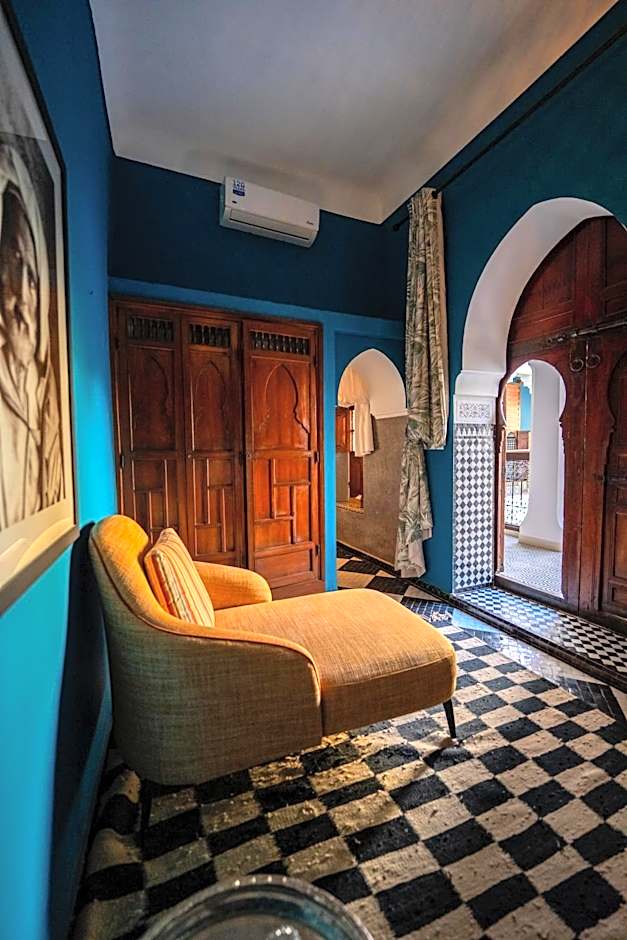 Riad Les Yeux Bleus