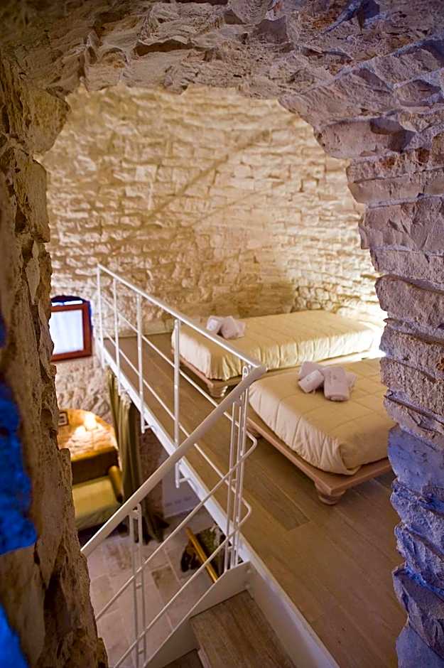 Le Alcove-Luxury Hotel nei Trulli