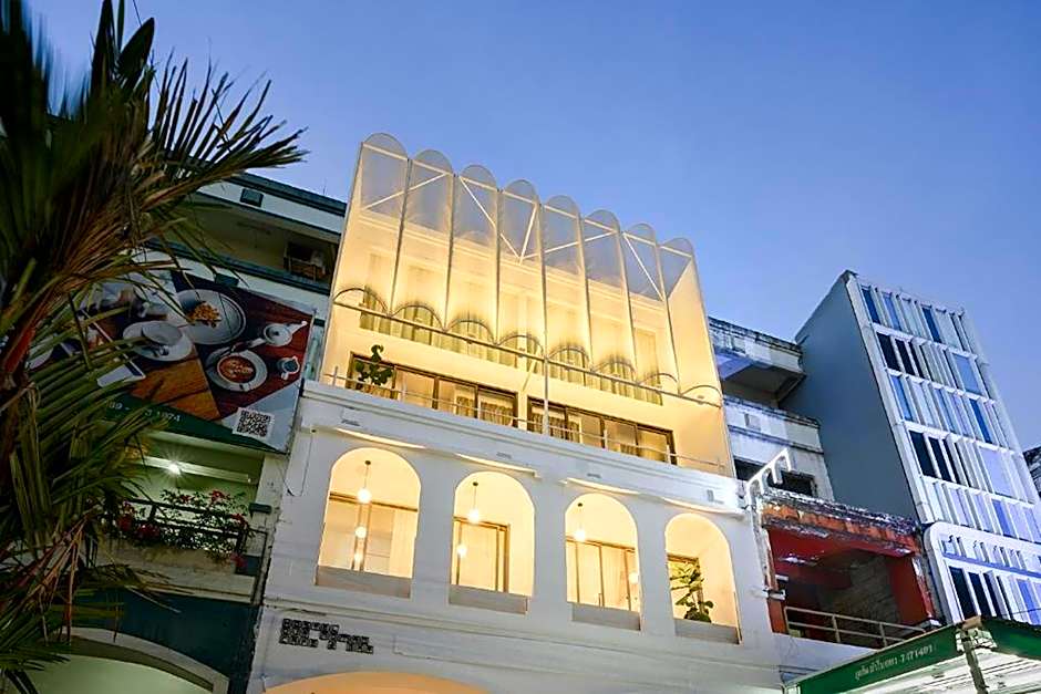 Our Nomad Boutique Hostel