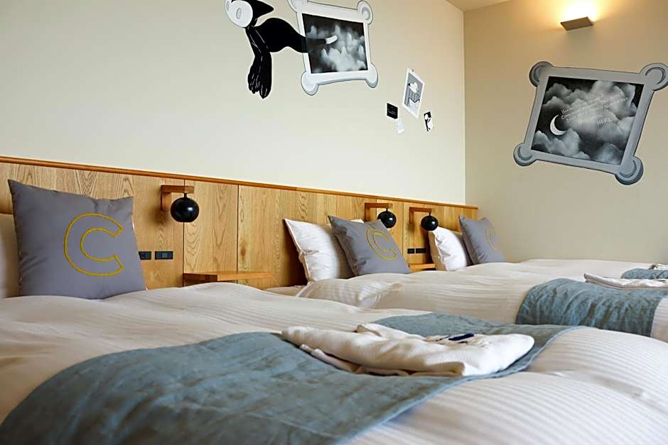 KAMOME SLOW HOTEL the COMPACT