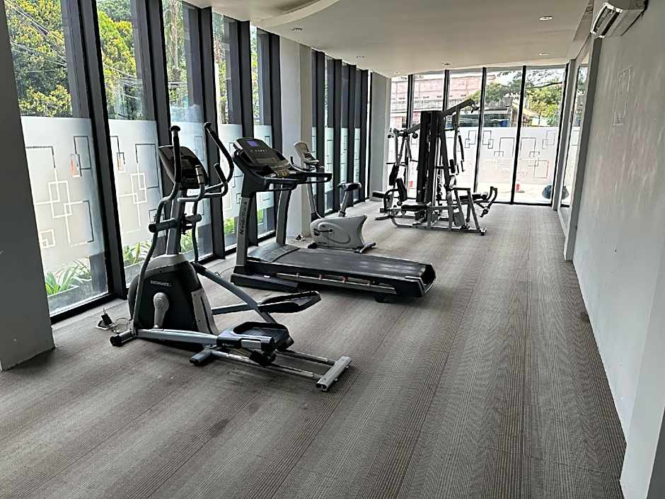 Citadines Connect Airport Jakarta