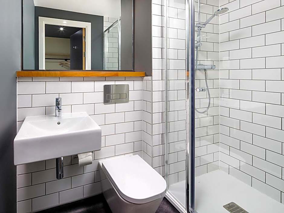 ibis Budget Sheffield Centre St Marys Gate