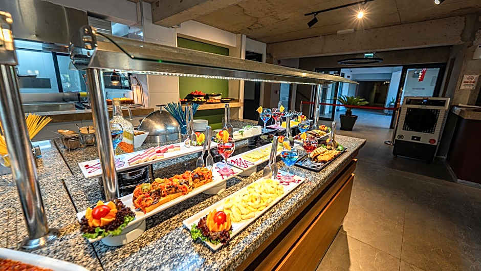 Begonville Hotel