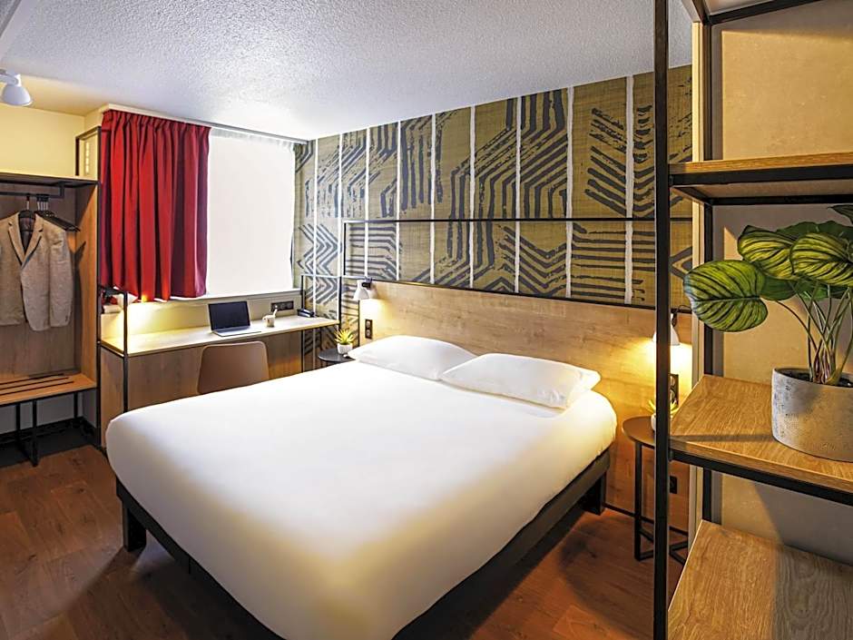 Ibis Tours Centre Giraudeau