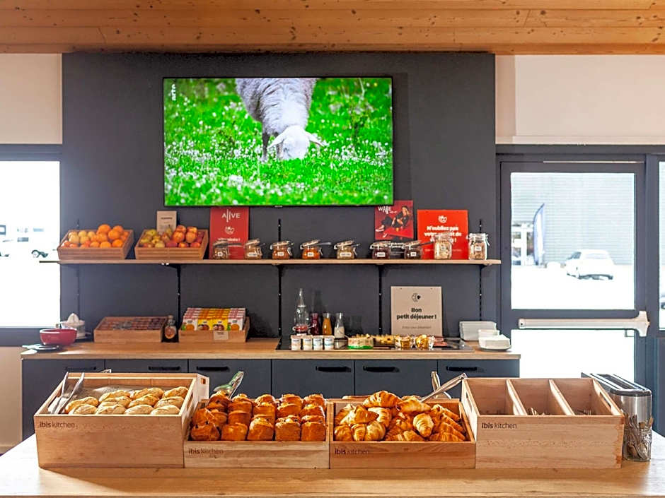 ibis Pontarlier
