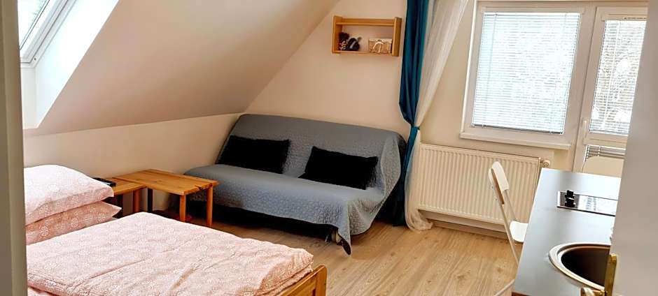 Apartmány Mamut Harrachov