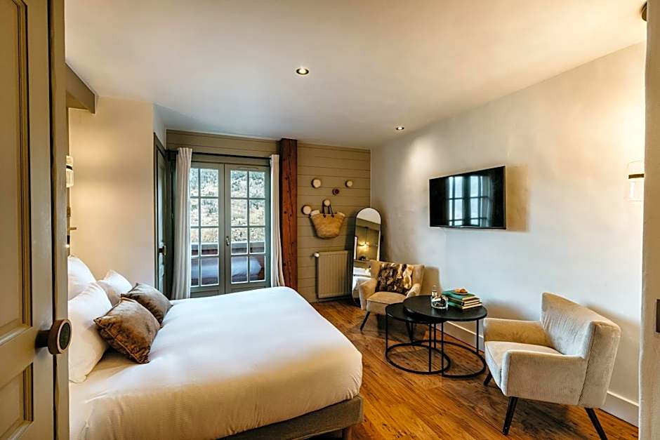 Hôtel Restaurant La Ferme de Cupelin