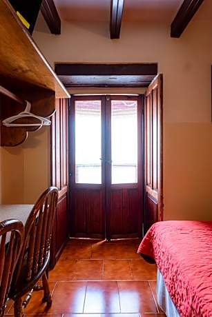 Twin Room with Balcony