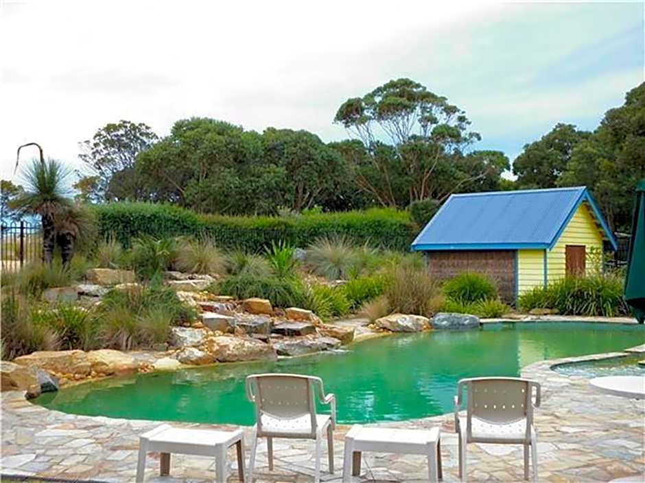 The Lakes Beachfront Holiday Park