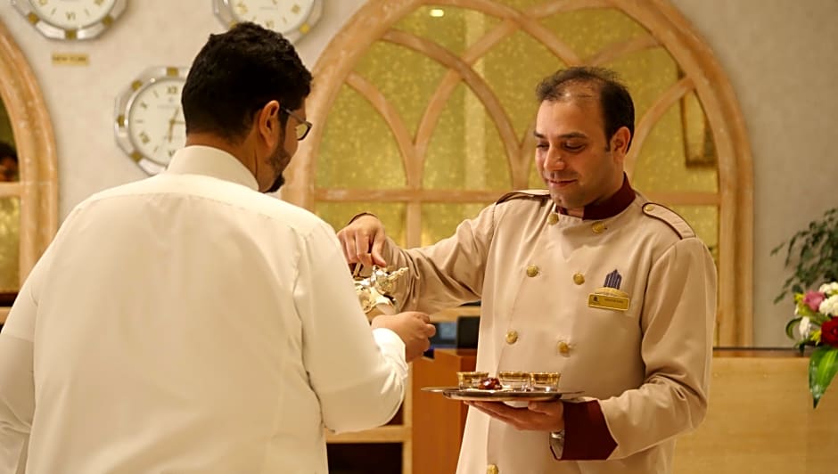 Dammam Palace Hotel