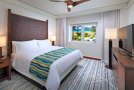 Three-Bedroom Villa with Ocean View