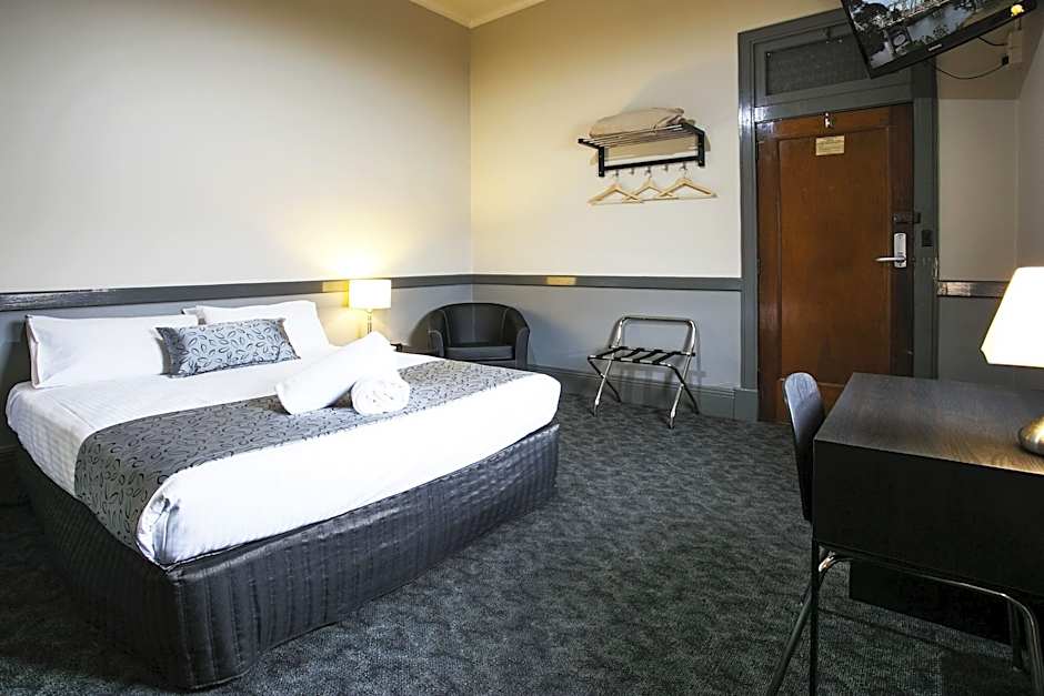 Shenanigans At The Imperial Hotel