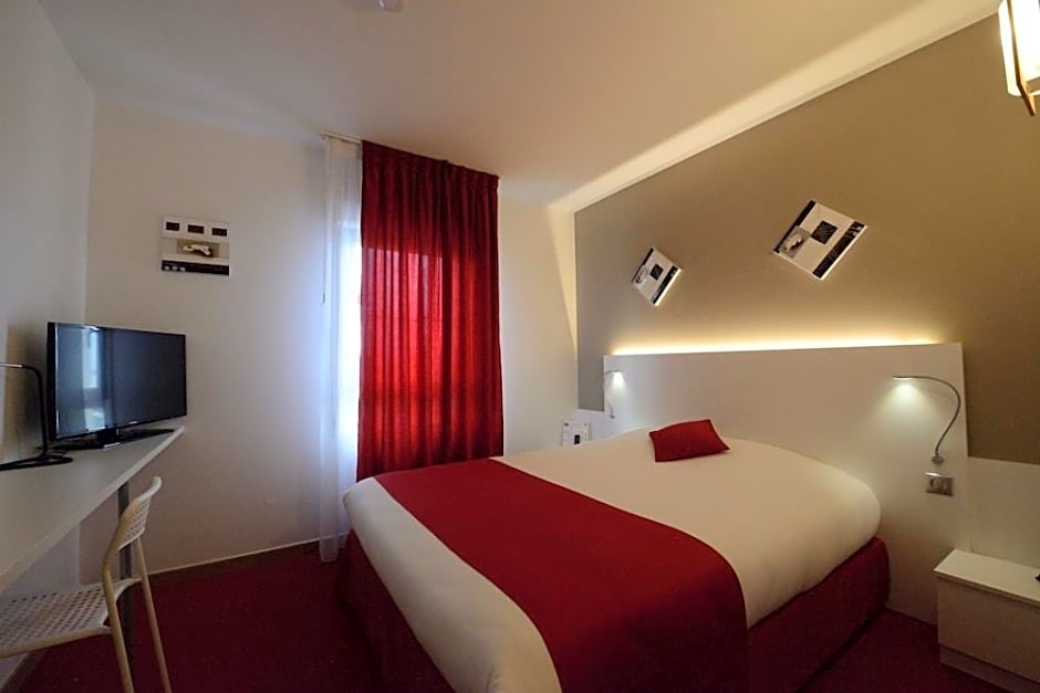 The Originals City, Hotel Loval, Brest (Inter-Hotel)