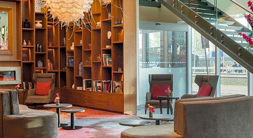 Movenpick Hotel Amsterdam City Centre
