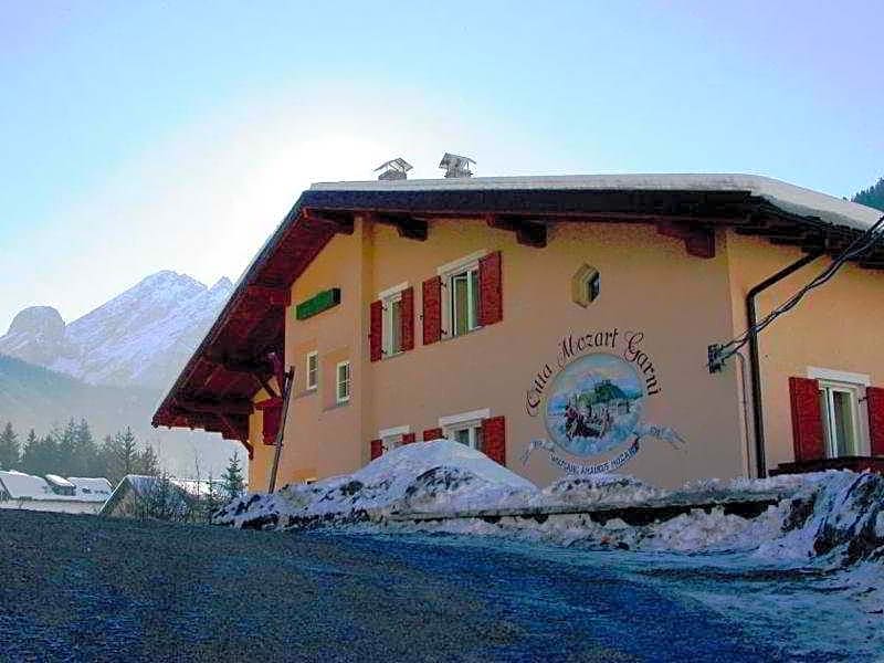Hotel Villa Mozart