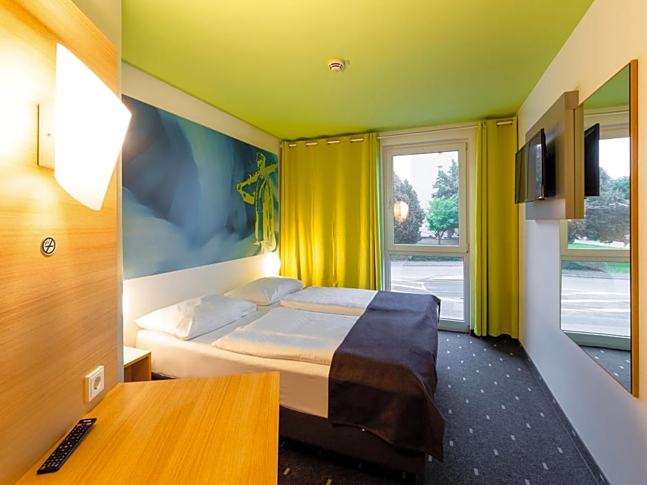 B&B Hotel Krefeld