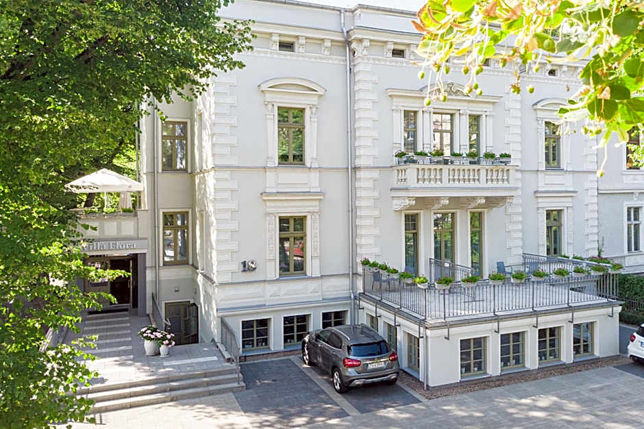 Hotel Willa Flora