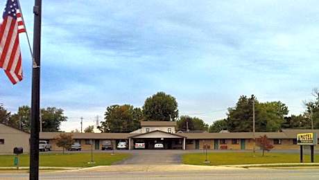 Motel Forrest Rockville