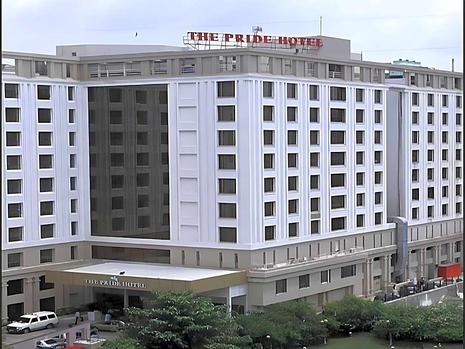 Pride Plaza Hotel Ahmedabad
