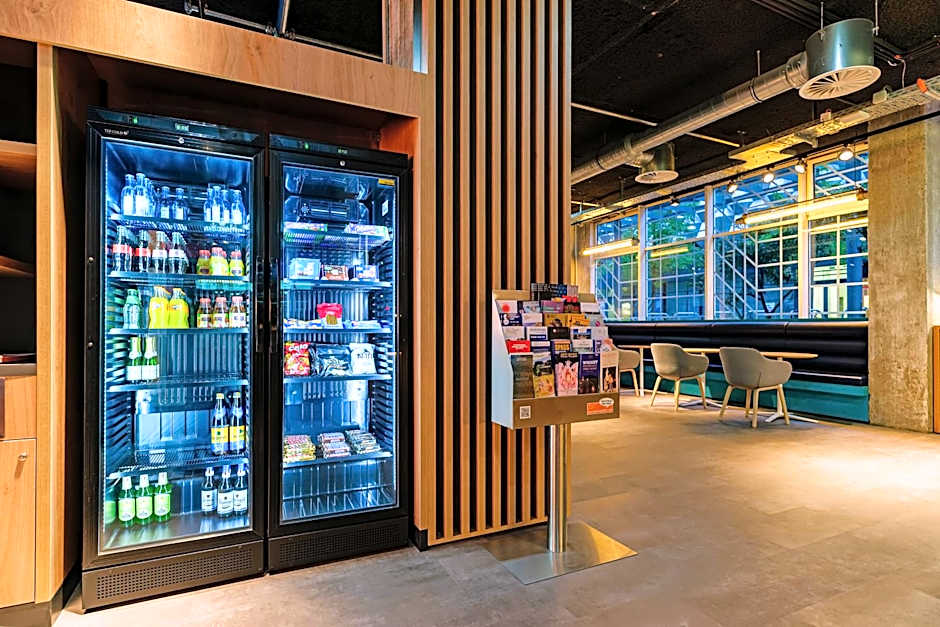 Holiday Inn Express Dresden Zentrum By IHG