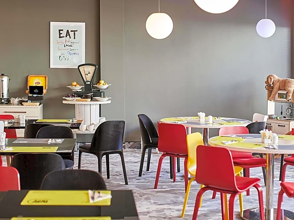 Novotel Wroclaw City