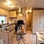 2 Bedroom Lakeview Lodge - Ensuite & Balcony Deck