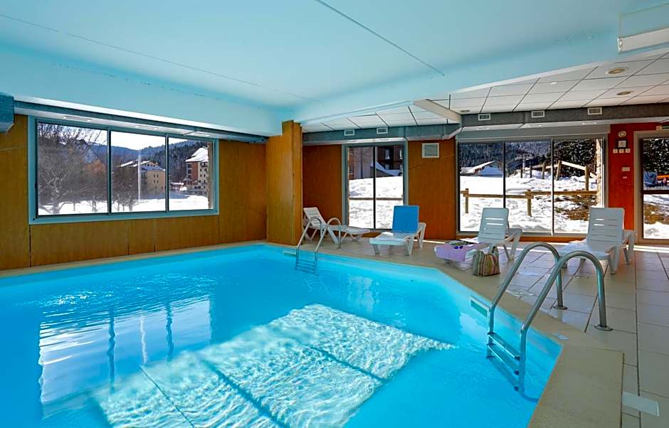 Residence Nemea Les Balcons d'Ax