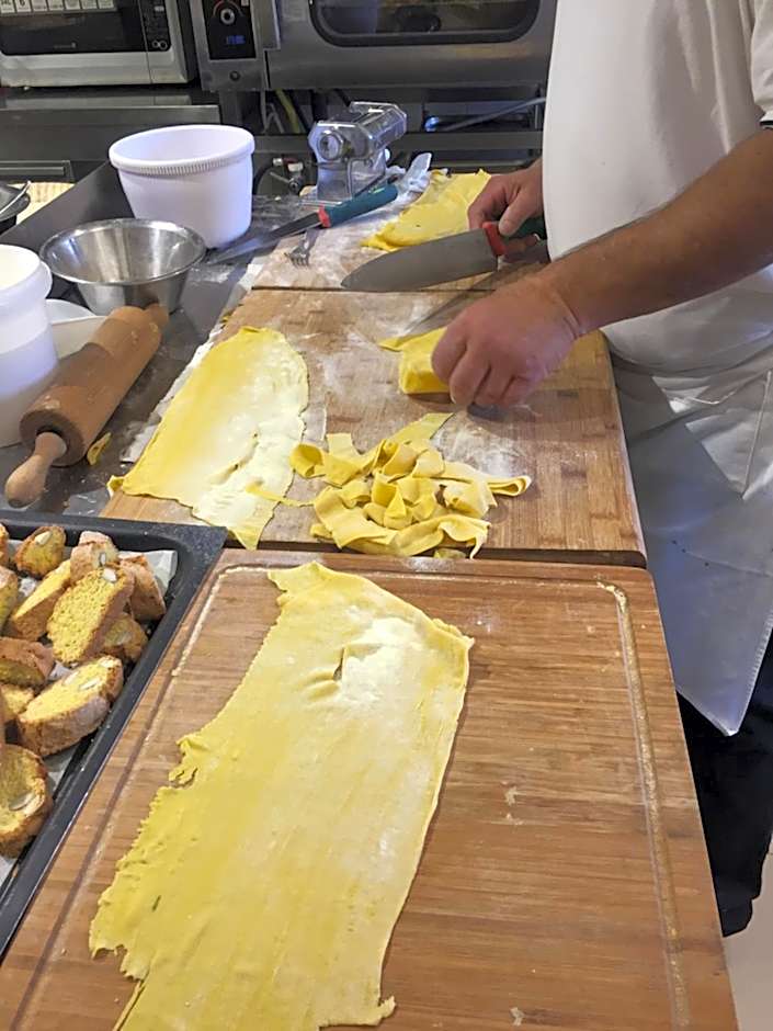 Agrihotel Il Palagetto