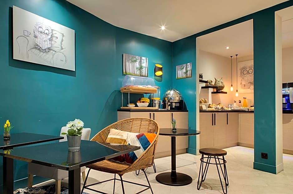 Chouette Hotel