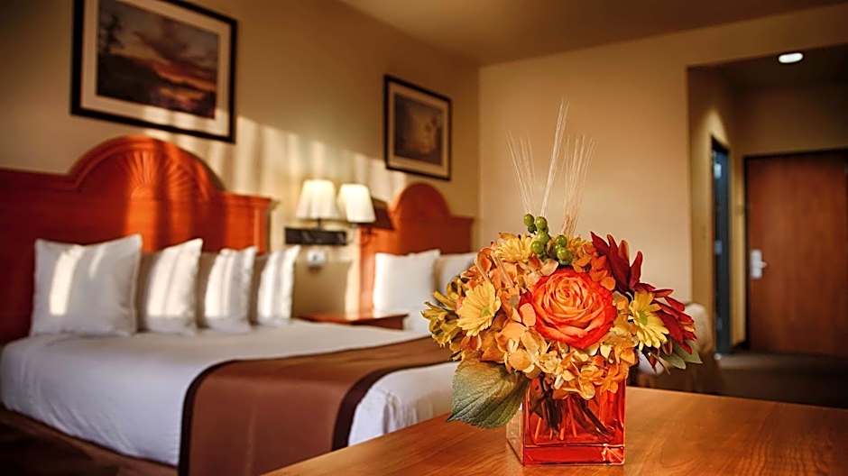 Best Western Plus Graham Inn