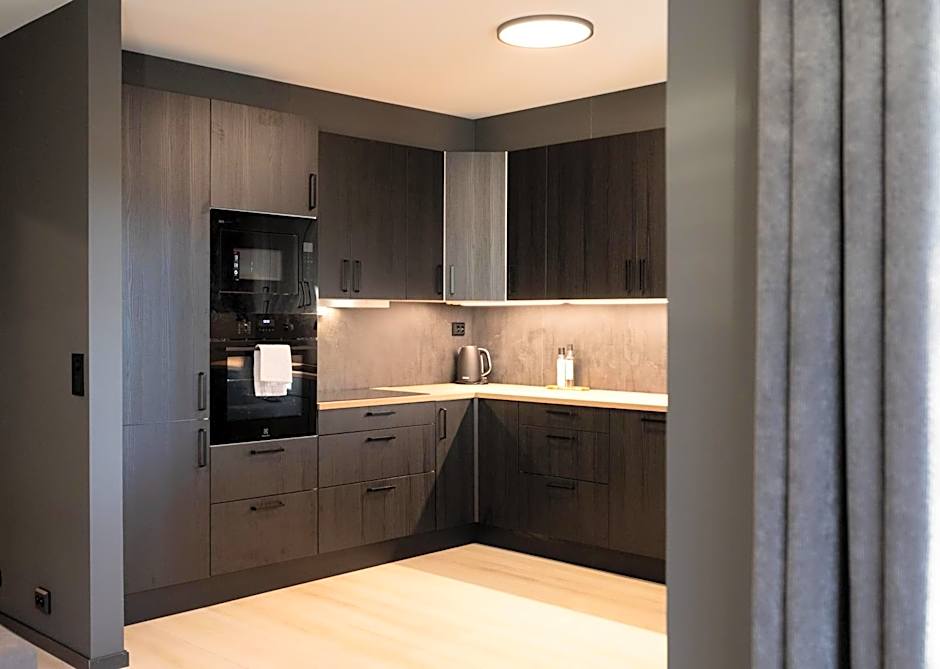 Florø Apartments Hotell