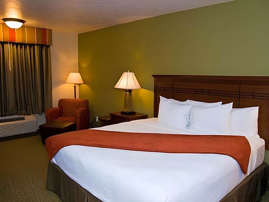 Best Western Town And Country Inn