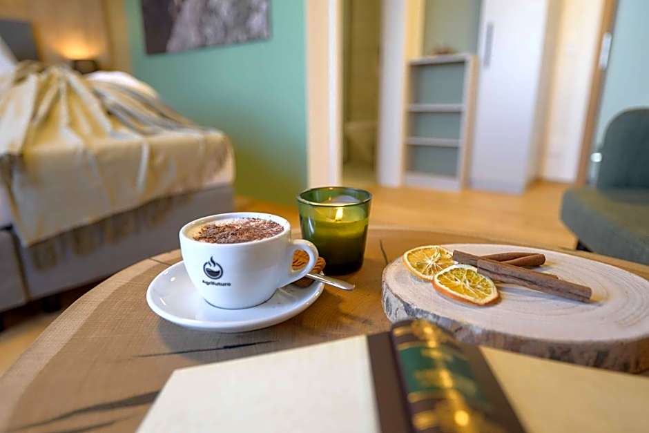 Alphotel Biel-Kinzig - Access by Cable Car only!