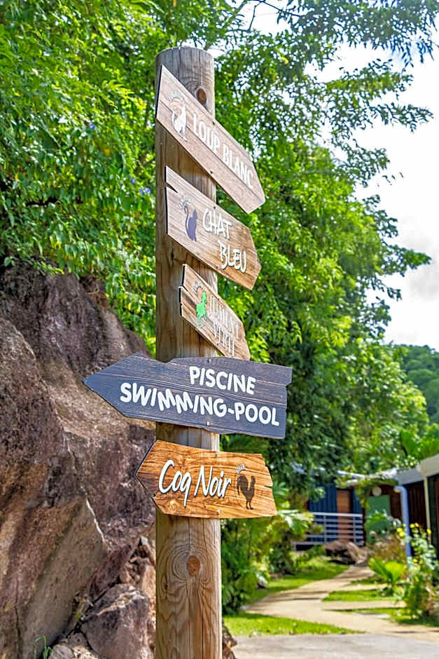 Les Cabanes Perchées