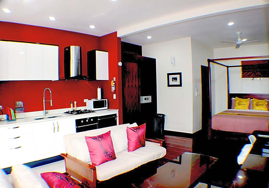 Kia Orana Villas and Spa