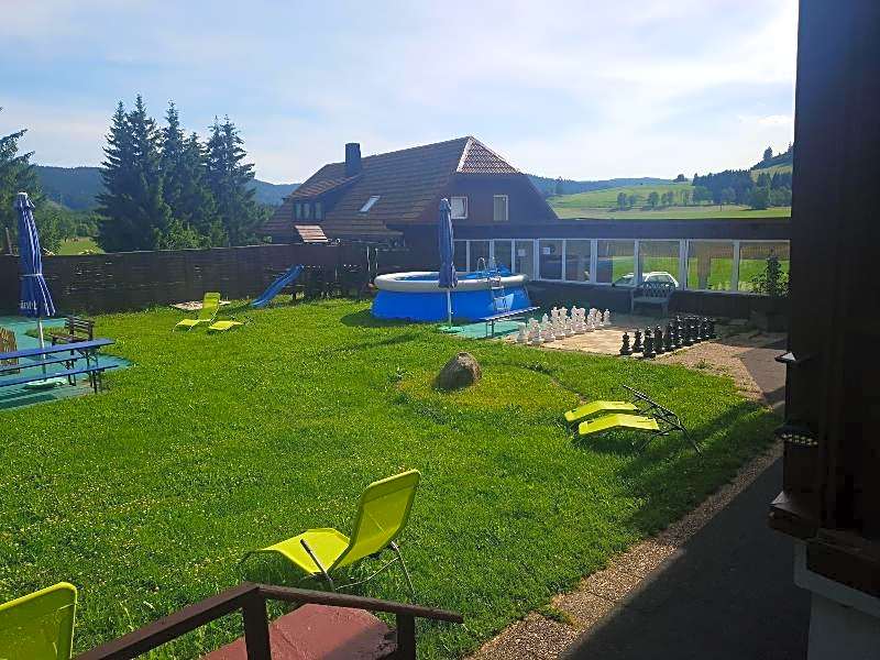 Hotel Sonnenmatte