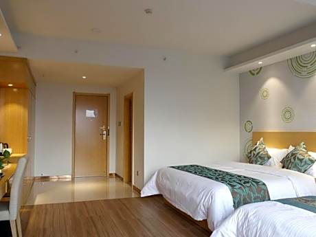 GreenTree Inn Qionghai Bo'ao Railway Station
