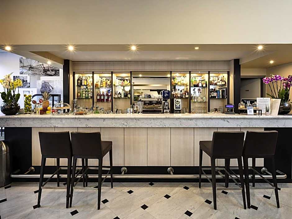 Hotel Novotel Genova City