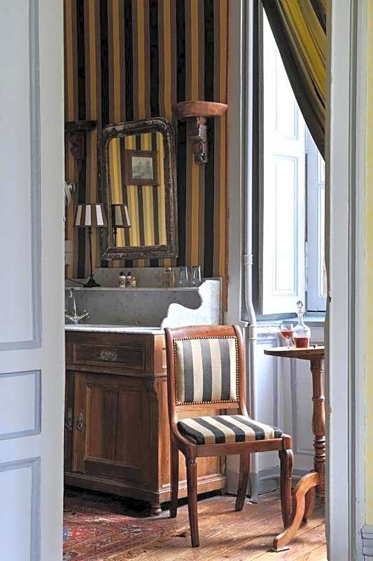 Château de Saint Paterne