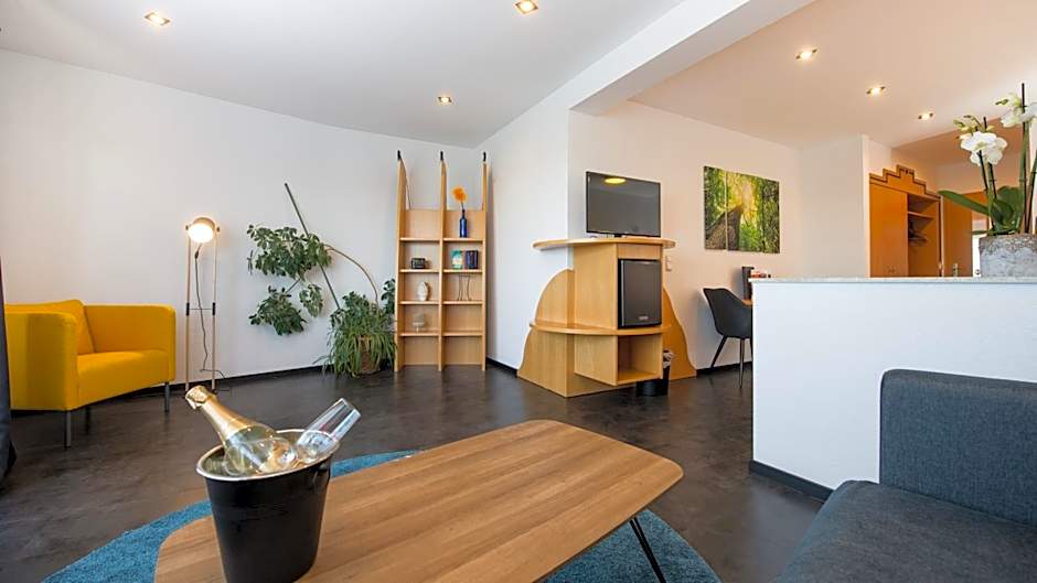 Berghotel Kristall