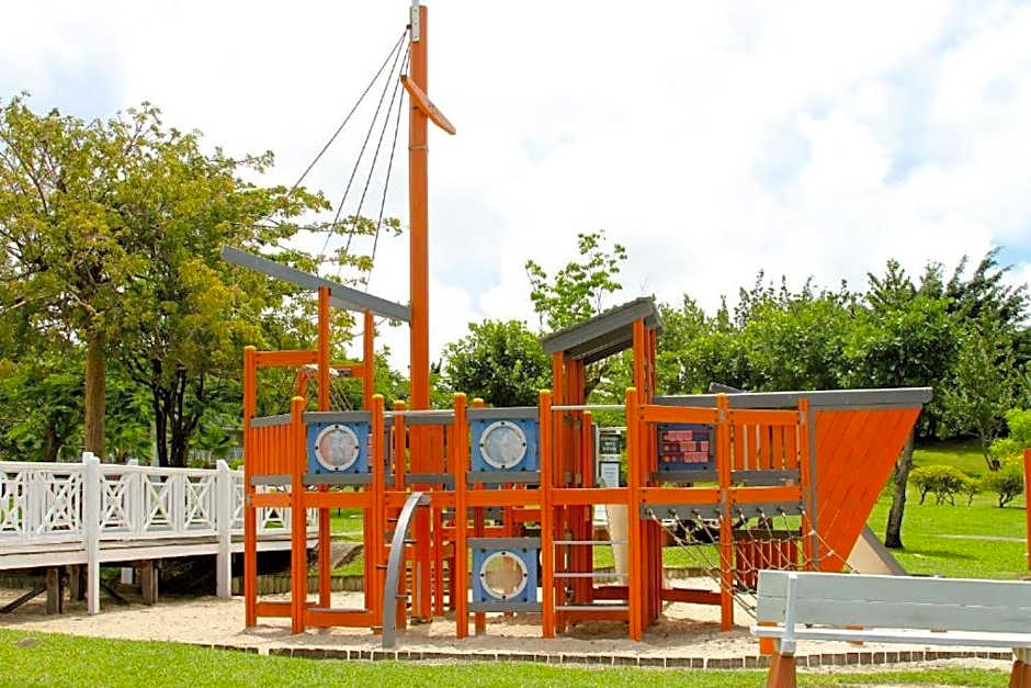 Au beau village studio rez de jardin