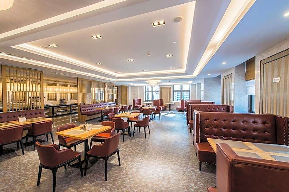 Jinjiang Metropolo Hotel Nanjing South Railway Station Software Valley