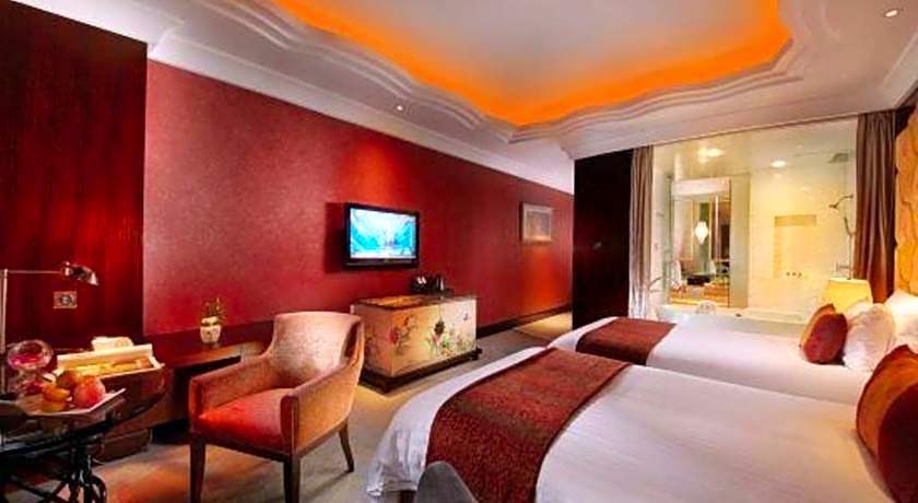 New Century Grand Hotel Ningbo