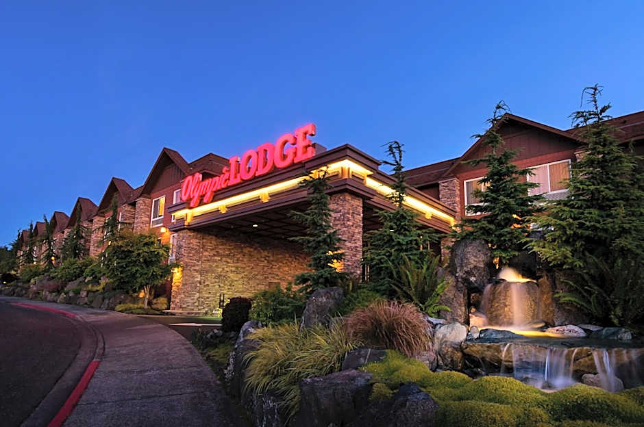 Olympic Lodge by Ayres