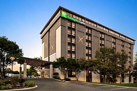Holiday Inn Express Hotels San Antonio Airport By IHG