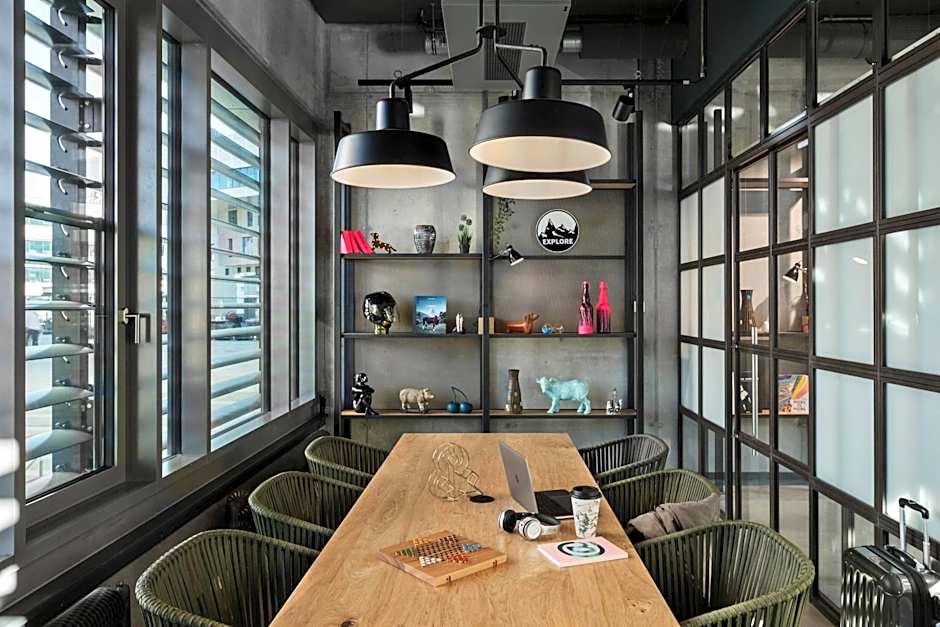 Moxy Munich Ostbahnhof
