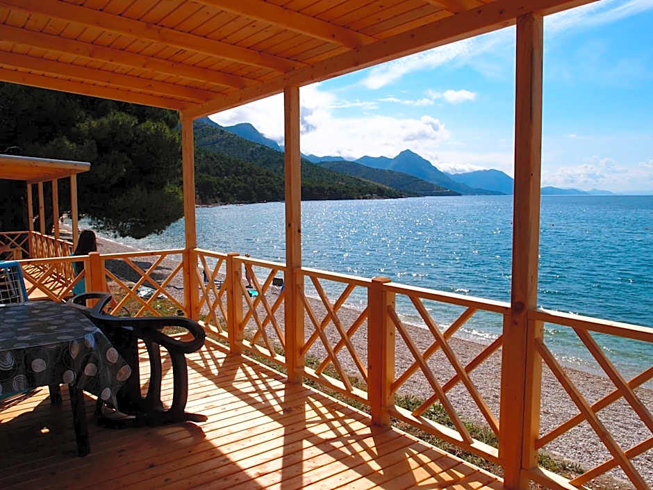 Victoria Mobilhome Camping Dole-Živogošče