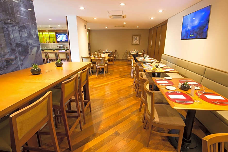 Marriott Executive Apartments Sao Paulo